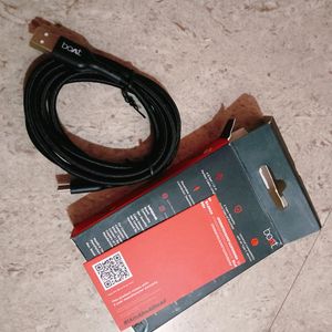 30off BoAt Data Cable Type C A350