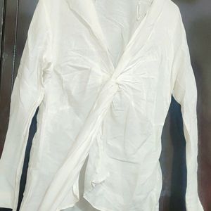 White Top For Girl Or Woman 36 Bust