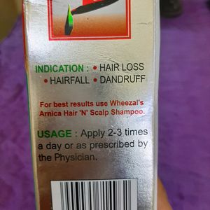 wheezal jaborandi hair oil