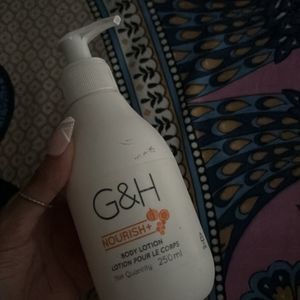 Amway G&H body lotion