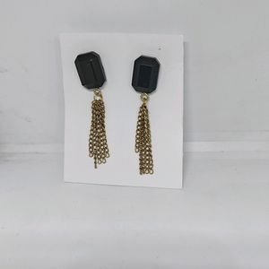 Resin Earrings