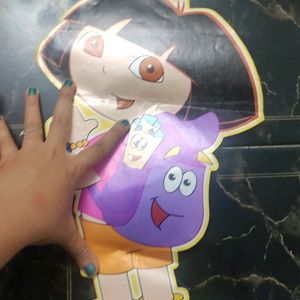 Dora Sticker - Big