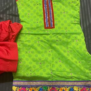 Punjabi Salwar Kameez