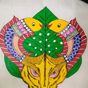 Madhubani Paintings