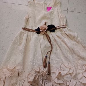 Summer Cute Dress For Girls