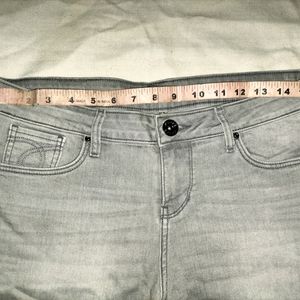 Grey Jeans (Unisex)