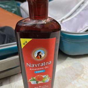 Navratna Ayurvedic Oil