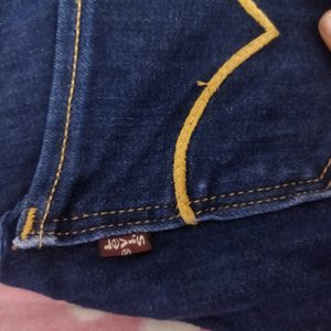 Blue Levis Jeans