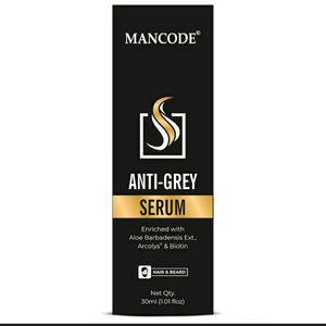 Mancode Anti Grey Hair Serum