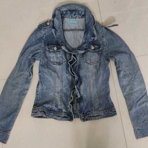 Fashionable Denim Jacket