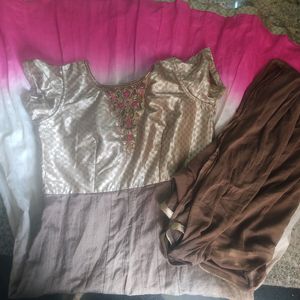 Kurta With Dupatta