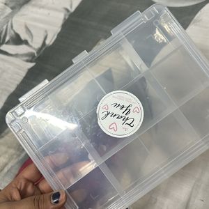 New Organiser