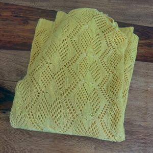 Crotchet Summer Sweater