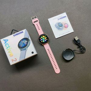 [Pack Of 5] Diwali Sale🎉] Sumsung Watch Active 2