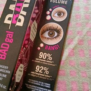 Benefit Cosmetics Bad Gal Bang Mascara