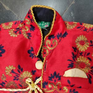 Traditional Wear For Boy 1 + Years