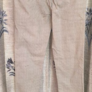 Formal Khaki Colour Pant