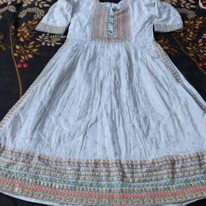 Nayra Frock For Girls