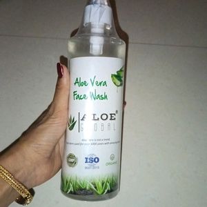 Alovera Face Wash 500ml