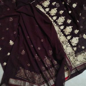 Beautiful 😍 New Without Tag Saree