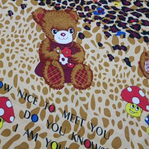 Kids Single Bed Sheet