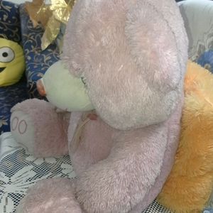 Dmart Teddy Bear Pink