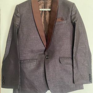 Blazer Set For Boys