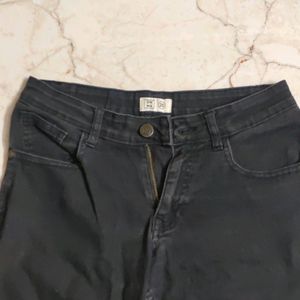 DNMX black Denim Size:26