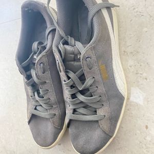 Puma UP Lace-Up Casual Shoes