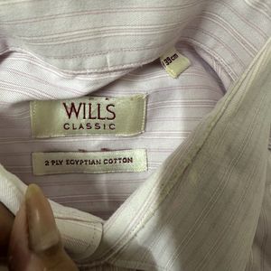 Wills men Shirt