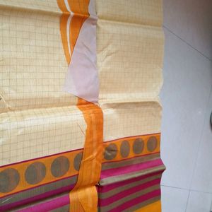 New Butter Silk Saree