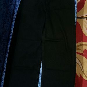 New Black Jeans