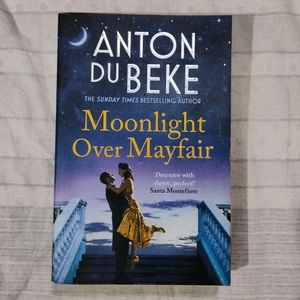 Moonlight Over Mayfair By Anton Du Beke