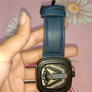 New Sevenfriday Watch Men