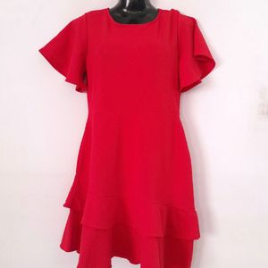 DATE PERFECT Red Dress