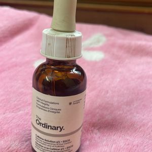 The ordinary Caffeine Solution 5%+EGCG