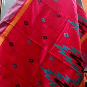 Handloom Silk Saree