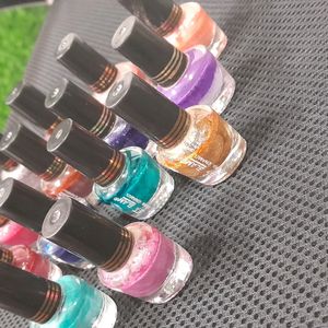 14 Nail paint 💅 Set