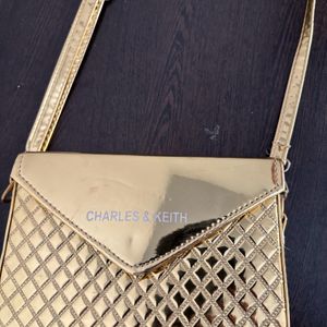 Charles & keith sling Bag