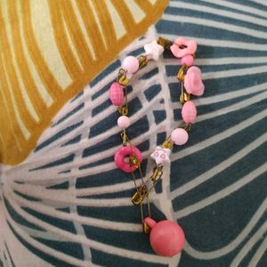 Pinky Bracelet