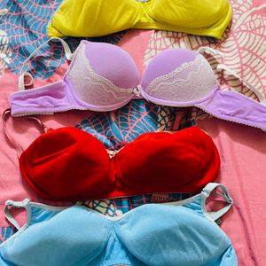 4 Bra’s Combo Tee Bra