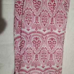 Unstitched Dress Material With Dupatta