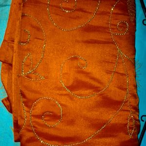 Designer Geogrette Saree