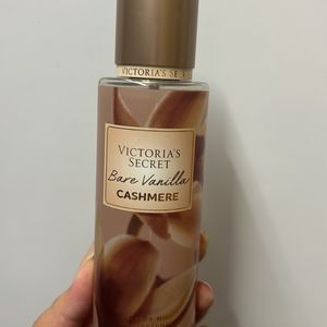 VS bare vanilla cashmere