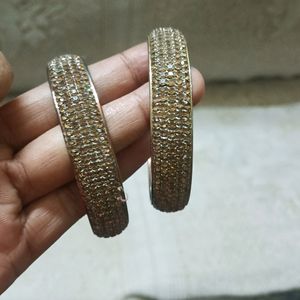 Golden Bangles