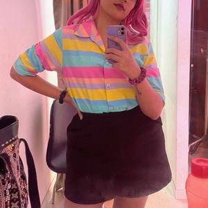 PASTEL RAINBOW shirt