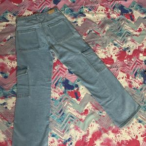 Cargo jeans For Women