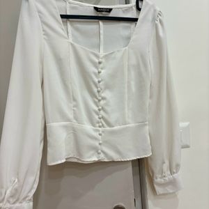 White Top Size XS/S