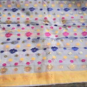 Brand New Jamdani Saree