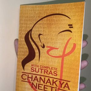 A Book Of Chanakya Neeti